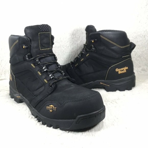 georgia boot amplitude